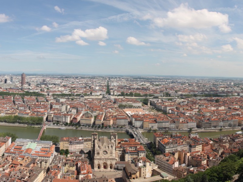 Lyon, France
